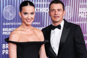 Trotz Trennung: Katy Perry und Orlando Bloom zeigen sich als Familie