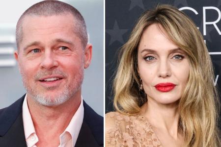 Brad Pitt vs. Angelina Jolie: Weingut-Krieg eskaliert Brad Pitt vs. Angelina Jolie: Weingut-Krieg eskaliert