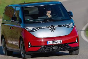 Zölle und Rückrufe stoppen den Elektro-Bulli