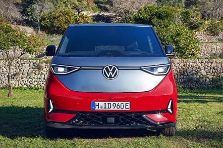 VW ID.Buzz GTX