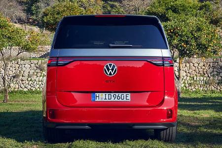 VW ID.Buzz GTX