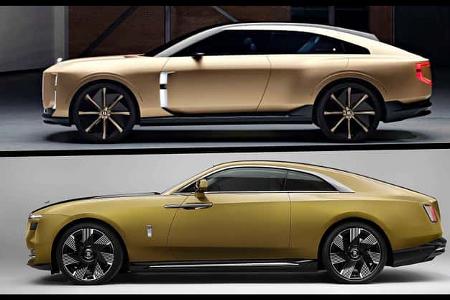 Bentley Rolls-Royce Bentley Rolls-Royce