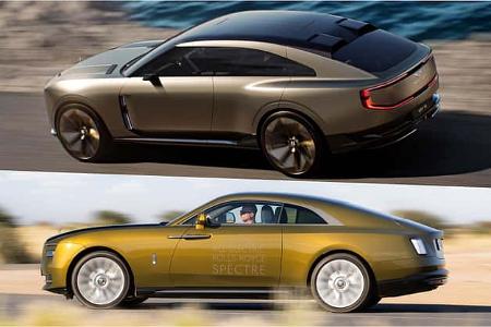 Bentley Rolls-Royce