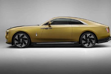 Rolls-Royce Spectre