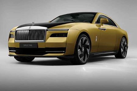 Rolls-Royce Spectre