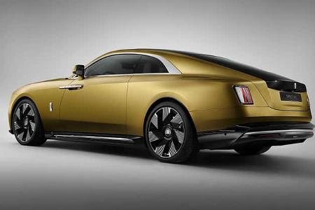 Rolls-Royce Spectre