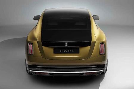 Rolls-Royce Spectre