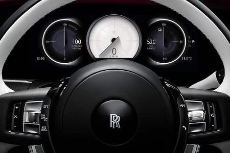 Rolls-Royce Spectre