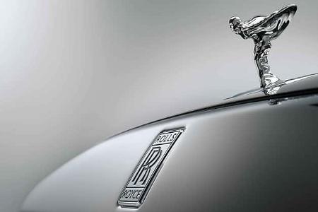 Rolls-Royce Spectre