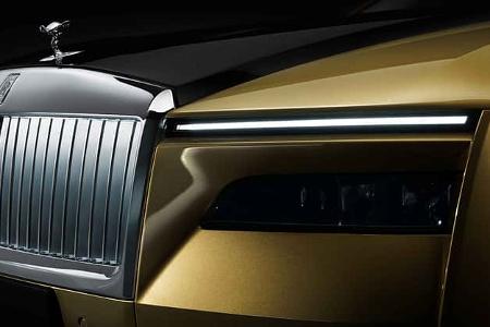 Rolls-Royce Spectre