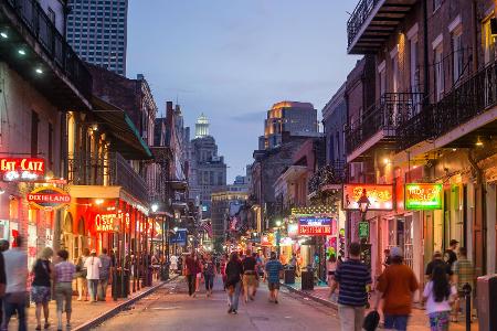 New Orleans New Orleans