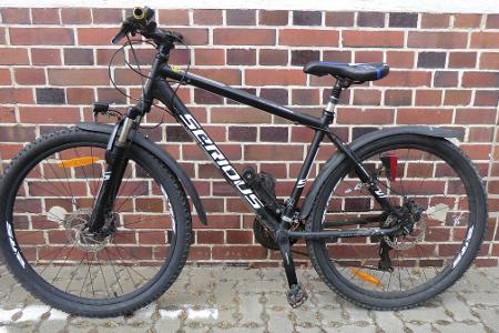 1. Fahrrad 1. Fahrrad