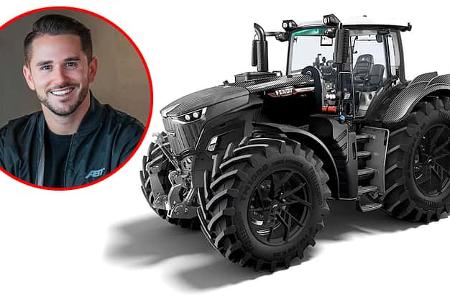 Abt plant „krassesten Traktor der Welt“