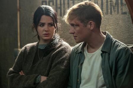 Matthias Schweighöfer und Ruby O. Fee: Matthias Schweighöfer und Ruby O. Fee: