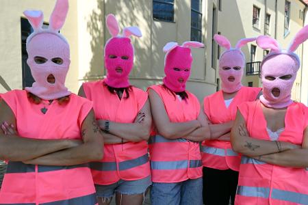 Die Bilder des Tages