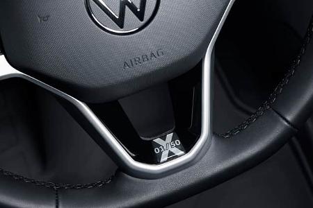 VW Crafter ShadowX Sondermodell für Belgien
