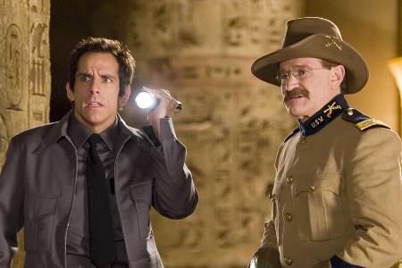 "Nachts im Museum": Ein neuer Film soll kommen