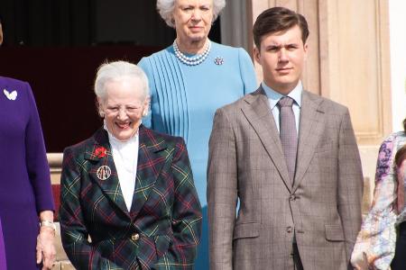 Königin Margrethe übernimmt überraschend Regentschaft Königin Margrethe übernimmt überraschend Regentschaft