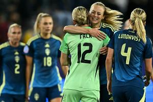 Schweden vor DFB-Duell: Von wegen "Geistermannschaft"