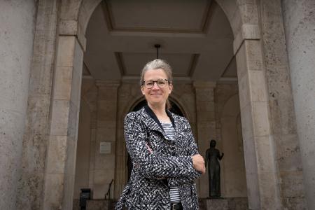 Ann-Katrin Kaufhold sähe die SPD ebenfalls gern in Karlsruhe.