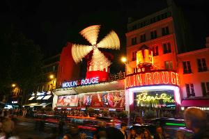 "Moulin Rouge"-Windrad dreht sich wieder
