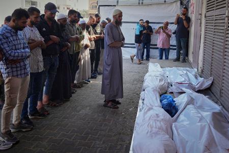 Netanjahu zu Hamas: Werden diese "Monster" besiegen