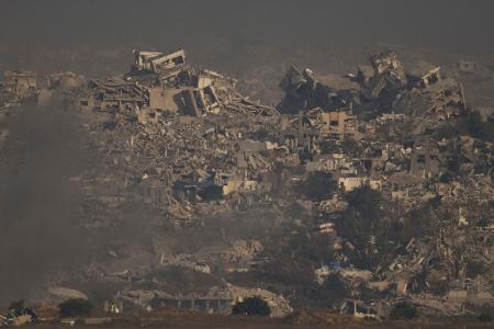 Die humanitäre Lage im Gazastreifen ist katastrophal. 