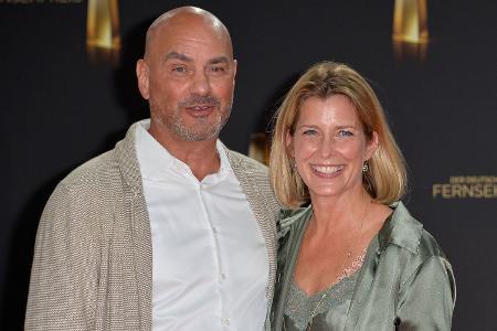 Valerie Niehaus und Manuel Graf 