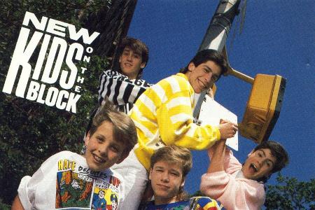 New Kids On The Block