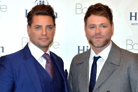 Boyzone + Westlife = Boyzlife