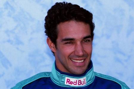 Platz 5: Pedro Diniz - 98 Rennen ohne Podium - Beste Karriereplatzierung: Platz 5
