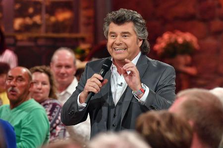 Schlager-Spaß mit Andy Borg Schlager-Spaß mit Andy Borg