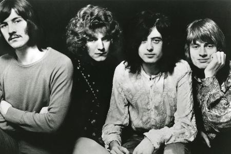 Led Zeppelin: 300 Mio.