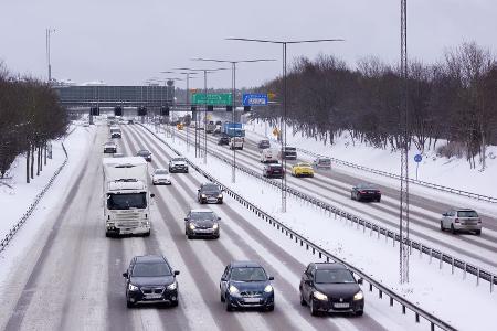 Witterungsverhältnisse bedenken