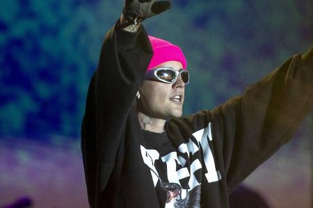 Justin Bieber: Siebtes Studioalbum schon am Freitag? Justin Bieber: Siebtes Studioalbum schon am Freitag?