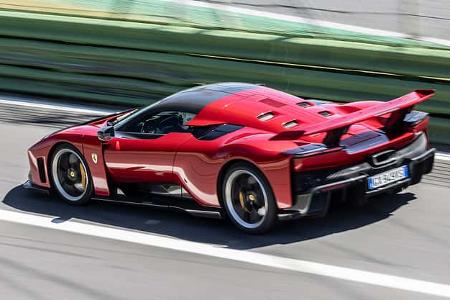Ferrari F80 Ferrari F80