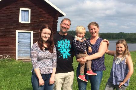 Familie Schimke