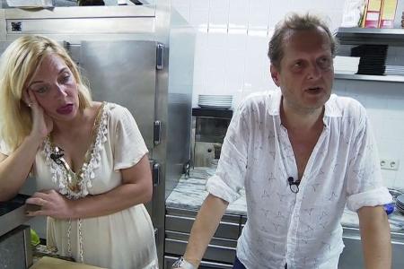 Jens und Danni Büchner 