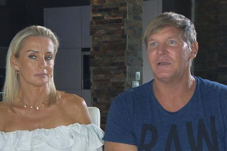 Peggy Jerofke und Steff Jerkel 