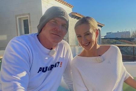 Peggy Jerofke und Steff Jerkel