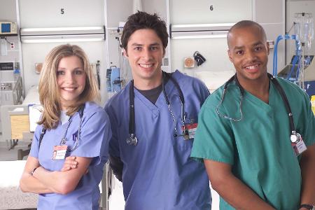 Scrubs - Die Anfänger Scrubs - Die Anfänger