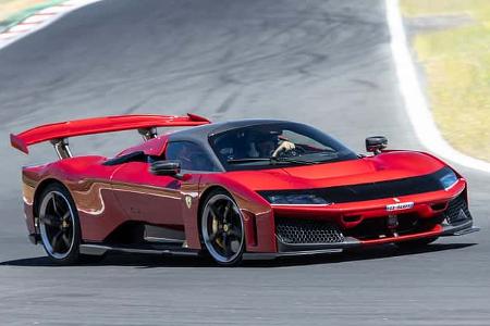Ferrari F80 Ferrari F80