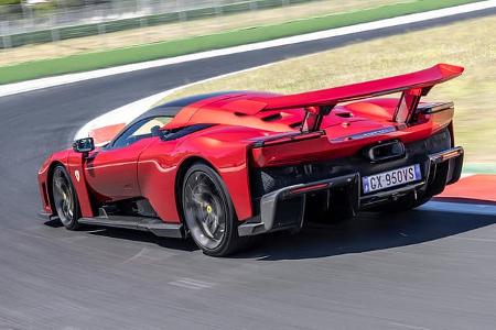 Ferrari F80