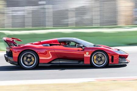 Ferrari F80