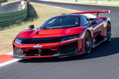 Ferrari F80