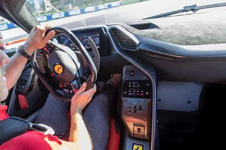 Ferrari F80