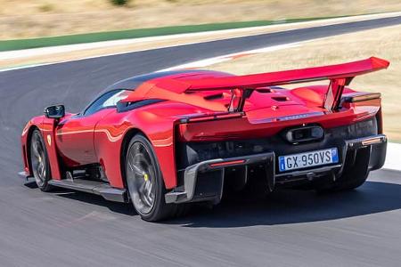 Ferrari F80