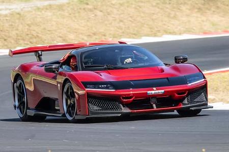 Ferrari F80