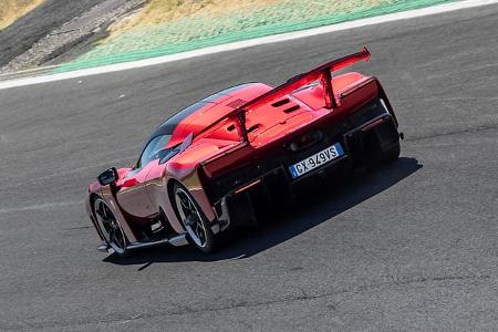 Ferrari F80