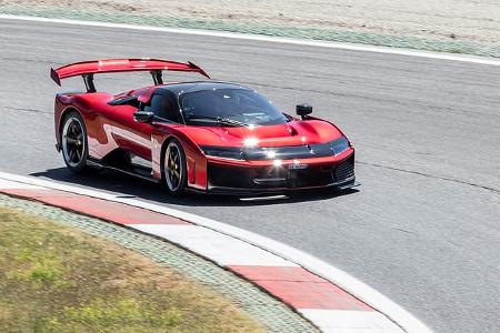 Ferrari F80